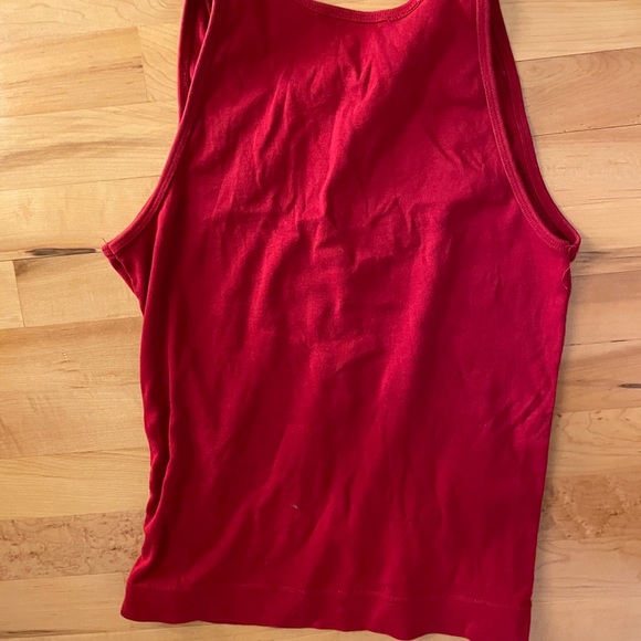 Vintage authentic boston red sox tank top. - Picture 3 of 4